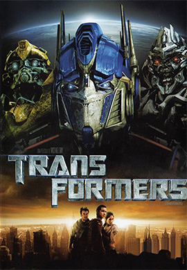 Transformers 1 2007